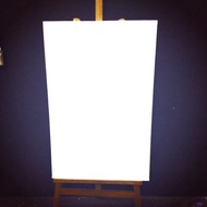 Kanvas Siap Frame Saiz 60cm x 90 cm atau 3kaki x 2kaki Untuk Lukisan