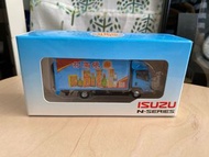 依馬達貨車模型 ISUZU N-SERIES T33603
