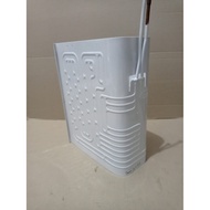 Evaporator/Evap/Epap Kulkas Freezer Sharp 1 satu pintu UK 73x41 Cm Original berkualitas