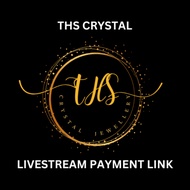 THS CRYSTAL LIVE STREAMING PAYMENT LINK 水晶直播付款链接 RM5