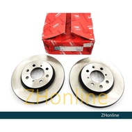 HONDA CITY TMO 08-13 JAZZ TFO GP1 08-13, FREED, CIVIC S5A, INSIGHT HYBRID - TRW FRONT DISC ROTOR 262
