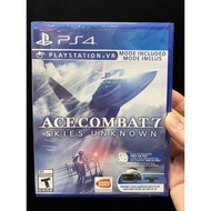 Sony ps4 | Xbox Series X | Xbox one | Ace combat 7 skies unknown