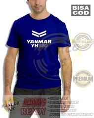 Kaos Yanmar Yh850 Perusahaan - Kaosilogis