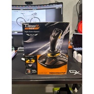 Thrustmaster T16000M FCS Flight Simulator Stick Hotas Airplane Controller