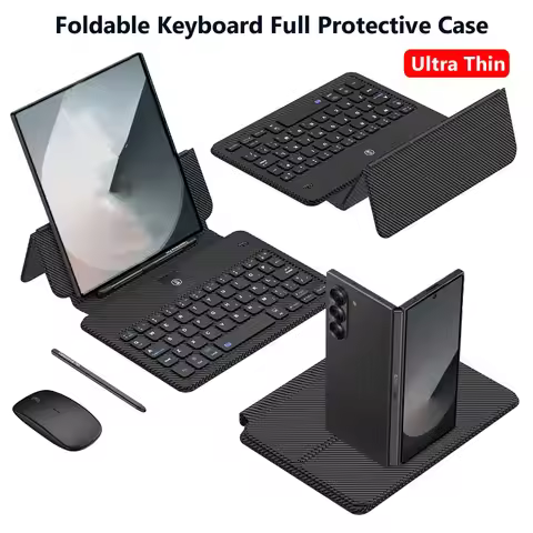 Case for Vivo X Fold 3 Fold3 5G X Fold 3 2 Case X Fold3 Pro Fold Plus Folding Flip with Keyboard Cov
