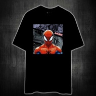 SPIDER-MAN OF EARTH-TRN711 Printed t shirt