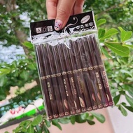 ADS Makeup Waterproof Eye Liner Pusing ( 12pcs )