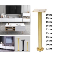 Support Leg Adjustable Stainless Steel Material Furniture Support Leg Heightening Leg