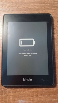 二手 Amazon Kindle Paperwhite 4 8g 可輸入注音