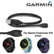 Garmin Forerunner 570 47mm Charger - Charging/Data Cable