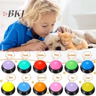 [BKJ] Recordable Talking Button Toy Phonograph Answer Buzzers [New]