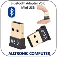 USB Bluetooth 5.0 Adapter Transmitter Bluetooth Receiver V5.0 Mini USB Bluetooth Dongle