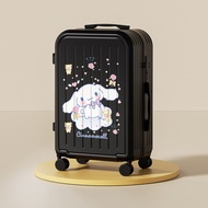 2025 Model Baharu Bagasi 24 Inci Sarung Perjalanan Boleh Duduk Kanak-kanak Sarung Troli Naik 20 Inci