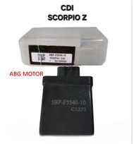 CDI SCORPIO Z MERK FUKUYAMA