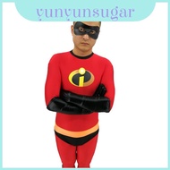 Incredibles 2 New Cosplay Bob Parr Mr Incredible Costume Shoes Cos Halloween