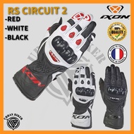 🔥PROMO IXON GLOVE RIDING / GLOVE TRACK / Glove Motorcycle IXON RS CIRCUIT 2🔥
