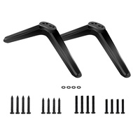 【Shop Now and Save】 Stand For Tcl Tv Stand Legs 28 32 40 43 49 50 55 65 Inch Tv Stand For Tcl Tv Legs For 28d2700 32s321 With Screws Durable