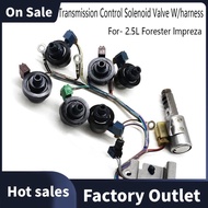 4EAT Automatic Transmission Control Solenoid Valve with Harness For- 2.5L Forester