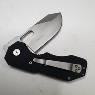 BOKER MAGNUM [01YA073] Bulldog [Black G10 Handle] Folding Knife