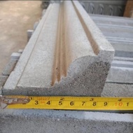 Lis profil beton modern