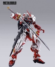 Metal build gundam astray red frame project astray Mb 超合金 紅迷惘 紅色異端高達 gundam seed destiny