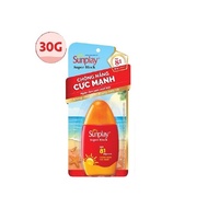 Sữa Chống Nắng Sunplay Chống Nắng Cực Mạnh SPF81 PA++++ 70g Super Blockv