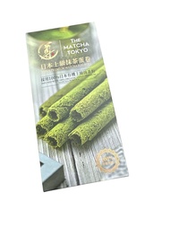 The Matcha Tokyo x 尊玥日本上級抹茶蛋卷（紙盒裝）