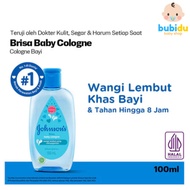 JOHNSON Baby Cologne | Baby Cologne Summer Swing Powder Mist Happy Berries Slide Heaven Perfume