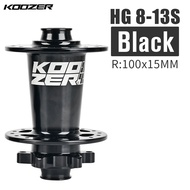 VFDRT KOOZER XM490 PRO Boost Hub 15X110 12X148 MTB Boost Hub 28/32รูบิคไมโคร/Sram XD 12ความเร็วกระทะ