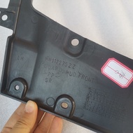 Bộ 2 Miếng Chắn Bùn Trước Và Sau Xe Mitsubishi Pajero V73 V77 Bằng Nhựa Bền Bumper Car Protection Pa