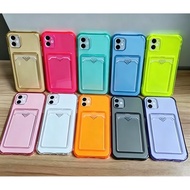 Macaron Card Phone Cover for Huawei NOVA 9SE 7i 6SE 3I Y7 PRO Y6S Y7A Y9 PRIME 2019 Y9A X5B XH