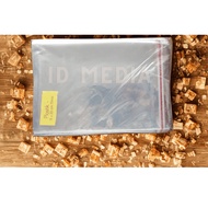 15 x 20 cm 17 mic Plastic Glass/ | Opp plastic | Invitation Plastic