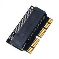 M.2 NGFF to SSD Adapter Card for Macbook Air Pro 2013 2014 2015 A1465 A1466 A1502 A1398 PCIE X4