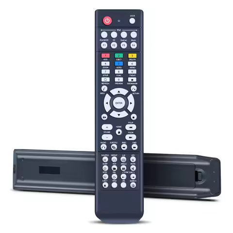 New Replace Remote Control For XTREAMER RC44052, for PRODIGY, MK3, for SIDEWINDER 3