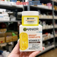 Kem dưỡng serum sáng da ban ngày Garnier Bright Complete Vitamin C Serum Cream SPF30 50ml