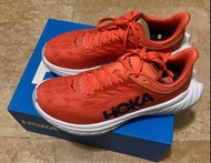 Brand new Women’s Hoka one one Carbon X2 Red Carbon Plated Running Shoes Endurance Racer 跑鞋 波鞋 碳板鞋 (not nike adidas)