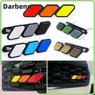 DARBEMY Emblem For Tacoma 4Runner Anti-collision For Toyota Car Protection