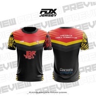 Pelab Ping Pong Presint 8 Putrajaya (KPPJ8) T-Shirt Tee