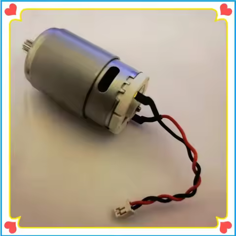 Eufy Robovac L70 Hybrid Robot Vacuum Cleaner Parts Main Roller Brush Motor for Replacement for Eufy 
