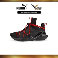 Puma X Fierce Womens Vogue Sneakers (Black) 38554601