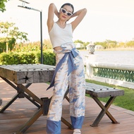 [lallana]-[Zoey pant] กางเกงขายาว freesize