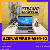 Acer Aspire 5-A514-53 Core i3-10 RAM 12 GB SSD 256 GB 