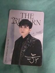2PM “THE RETURN” 東京巨蛋演唱會 15周年 張祐榮
Wooyoung