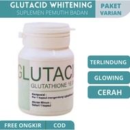 Glutacid Asli Bpom Glutacid 100% Asli Glutacid Whithening 16 000 Mg Original