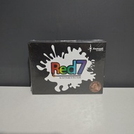 Red 7 Quick Card Game