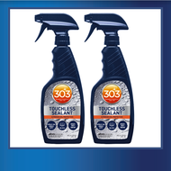 [ Bundle of 2 ] 303 Automotive Touchless Sealant Set - Water Activated Paint & Glass Protection - Sp