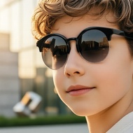 Kids Colorful Band Sunglasses UV400 Summer Eyewear