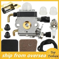 [TopFashion] Trimmer Air Filters  Replacement Kit for  Models BG72 BG75 HS80 FS75 FS85 FS80  C1Q-S66