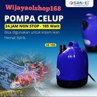 SAN-EI 105 DIP PUMP/SUBMERSIBLE PUMP 100 WAT