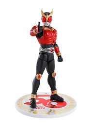 S.H. Figuarts Kamen Rider Kuuga Mighty Form 50th Anniversary Version, Approx. 5.7 inches (145 mm), P